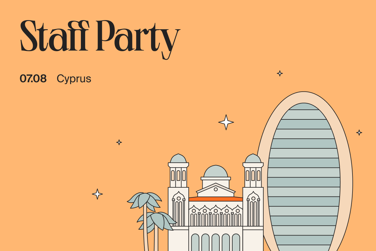 Staff Party