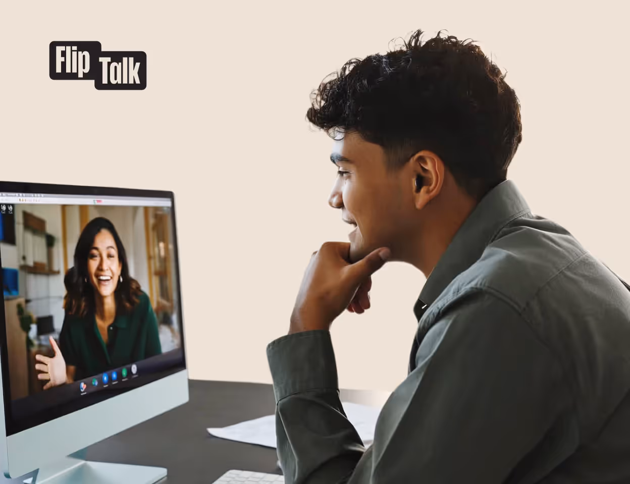 FlipTalk