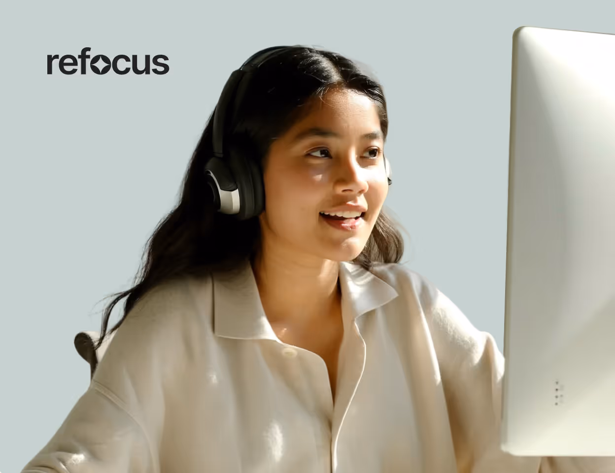 Refocus